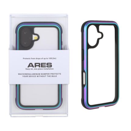 قاب Original KDoo ARES مدل Apple iPhone 16 - هفت رنگ (پک دار) - NTC