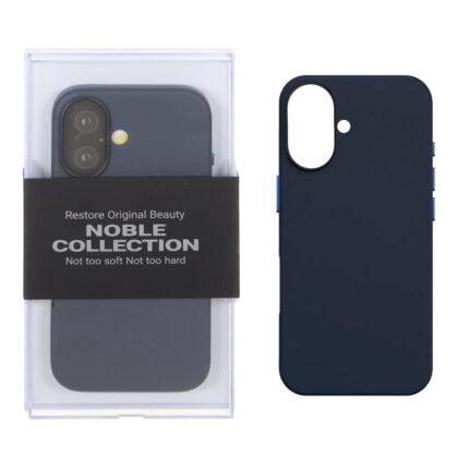 قاب Original KDoo Noble مدل Apple iPhone 16 - سرمه ای (پک دار) - NTC