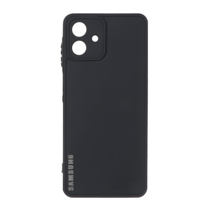 قاب rock پالیز لوگودار Samsung Galaxy A07 - مشکی
