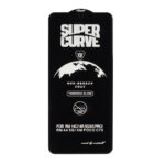 محافظ صفحه نمایش شیشه ای Full Cover ESD SUPER CURVE Mietubl مدل NTC - Xiaomi Redmi 14C / Poco C75 / Poco C71 / Redmi A5 / Redmi A3 Pro / Redmi A4