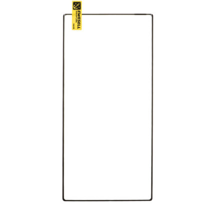 محافظ صفحه نمایش شیشه ای خم فول چسب Samsung Galaxy S23 Ultra - Full Cover Ewesell (بدون پک)
