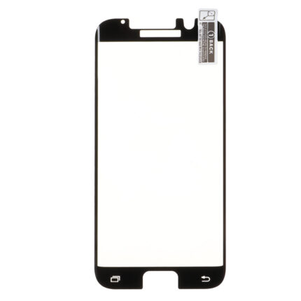 محافظ صفحه نمایش شیشه ای خم فول چسب NTC - Samsung Galaxy S6 Edge - Full Cover