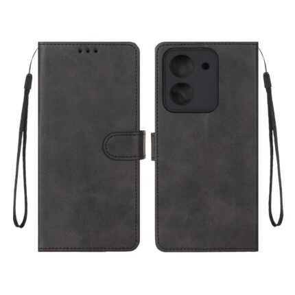 کیف موبایل مگنتی درجه یک MNC مدل Xiaomi Redmi A5 / Poco C71 - مشکی