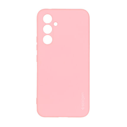 قاب سیلیکونی Spigen محافظ لنزدار Samsung Galaxy A54 - صورتی
