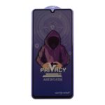 محافظ صفحه نمایش شیشه ای Full Cover Mietubl Anti Static Privacy مدل Samsung Galaxy A31 / A32 4G / A33 5G / A22 4G / F22 4G / M22 / M32 4G