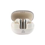 ایرفون بی سیم JBQ مدل AB-120C ANC - سفید (گارانتی یکساله رصاصی)