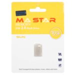 MA Star Sun USB 2.0 Flash Memory - 16GB - نقره ای (گارانتی فراگامان)
