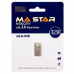 MA Star Mars USB 2.0 Flash Memory - 32GB - نقره ای (گارانتی فراگامان)