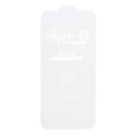 محافظ صفحه نمایش شیشه ای Apple iPhone 6 / iPhone 7 / iPhone 8 / iPhone SE (2020) / SE (2022) - Full Cover Super D Mietubl - ESD - سفید (بدون پک) - NTC ORG