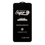 محافظ صفحه نمایش شیشه ای Samsung Galaxy S22 Plus / S23 Plus - Full Cover Super D Mietubl - مشکی (بدون پک) - NTC ORG