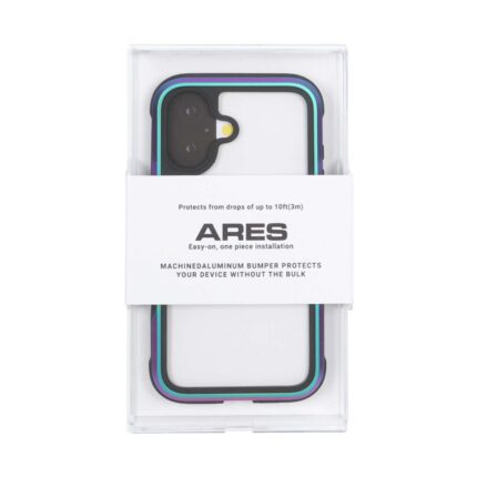 قاب Original KDoo ARES Sport مدل Apple iPhone 16 - هفت رنگ (پک دار) - NTC