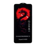 محافظ صفحه نمایش شیشه ای Full Cover ESD Horo مدل Xiaomi Poco M3 Pro / Redmi 10 4G / Redmi 10 Prime / Redmi Note 10 5G / Redmi Note 11 SE