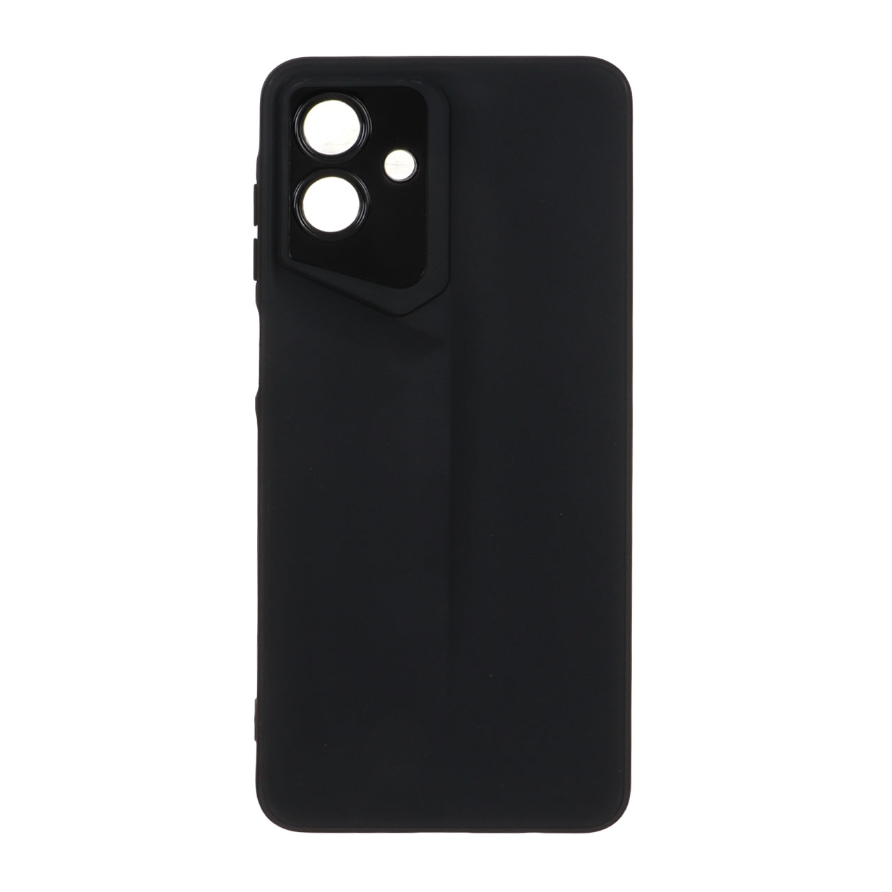 1552648 قاب ژله ای Sports Design مدل Samsung Galaxy A07 - مشکی - تصویر 1