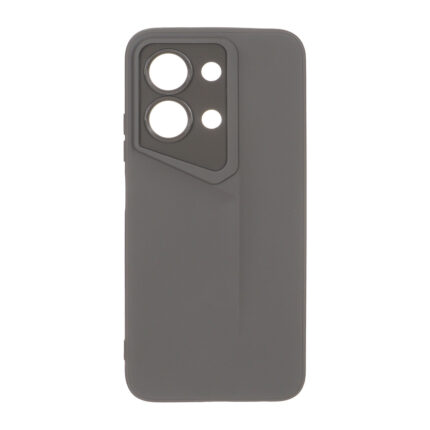 قاب ژله ای Sports Design مدل Xiaomi Redmi 15C / Poco C85 - خاکستری