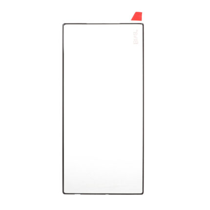 محافظ صفحه نمایش شیشه ای خم فول چسب Samsung Galaxy S23 Ultra - Full Cover Biva (بدون پک)