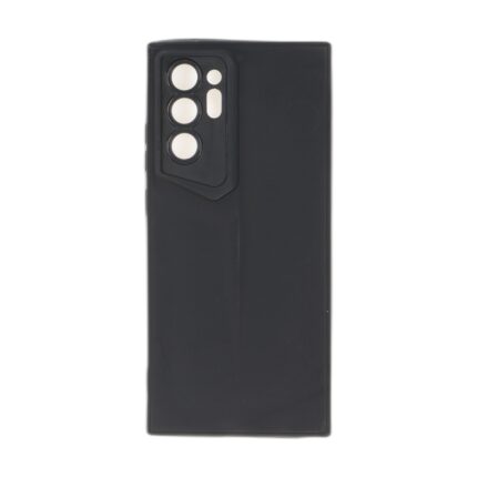 قاب ژله ای Sports Design مدل Samsung Galaxy Note20 Ultra - مشکی