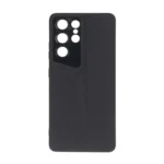 قاب ژله ای Sports Design مدل Samsung Galaxy S21 Ultra - مشکی