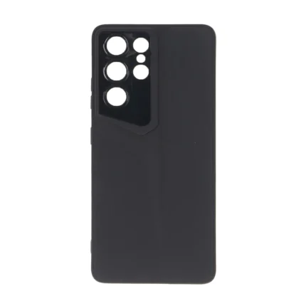 قاب ژله ای Sports Design مدل Samsung Galaxy S21 Ultra - مشکی