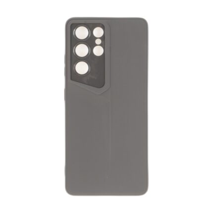 قاب ژله ای Sports Design مدل Samsung Galaxy S21 Ultra - خاکستری