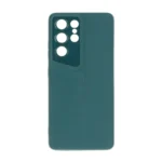 قاب ژله ای Sports Design مدل Samsung Galaxy S21 Ultra - سبز