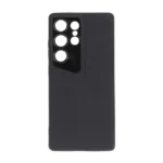 قاب ژله ای Sports Design مدل Samsung Galaxy S25 Ultra - مشکی