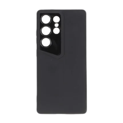 قاب ژله ای Sports Design مدل Samsung Galaxy S25 Ultra - مشکی