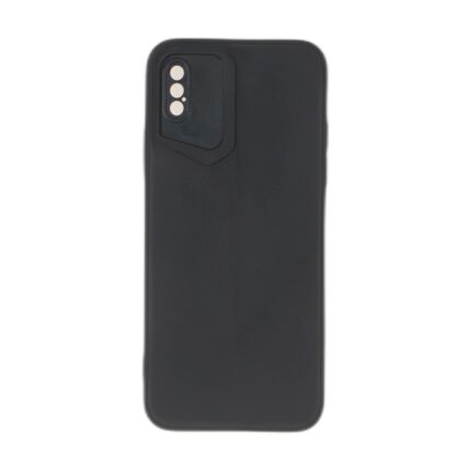 قاب ژله ای Sports Design مدل Apple iPhone X / iPhone XS - مشکی