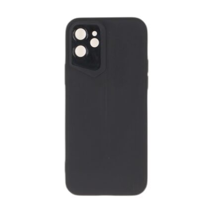 قاب ژله ای Sports Design مدل Apple iPhone 12 - مشکی