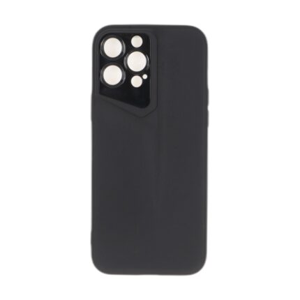قاب ژله ای Sports Design مدل Apple iPhone 13 Pro Max - مشکی