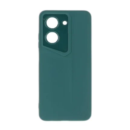 قاب ژله ای Sports Design مدل Xiaomi Redmi A5 / Poco C71 - سبز