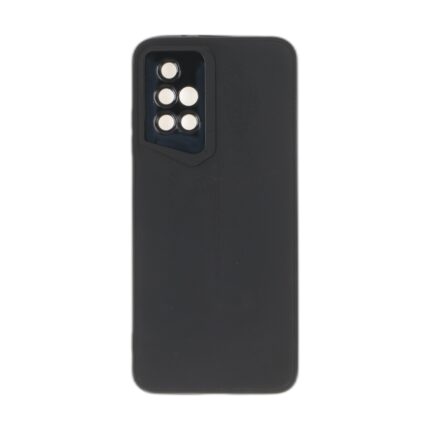 قاب ژله ای Sports Design مدل Xiaomi Redmi 10 / Redmi 10 Prime - مشکی