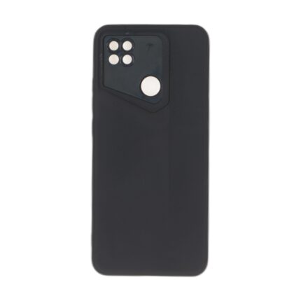قاب ژله ای Sports Design مدل Xiaomi Redmi 10A / Redmi 9C / Poco C31 - مشکی