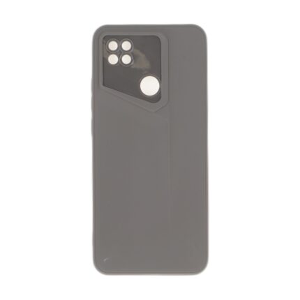 قاب ژله ای Sports Design مدل Xiaomi Redmi 10A / Redmi 9C / Poco C31 - خاکستری