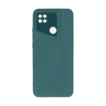 قاب ژله ای Sports Design مدل Xiaomi Redmi 10A / Redmi 9C / Poco C31 - سبز