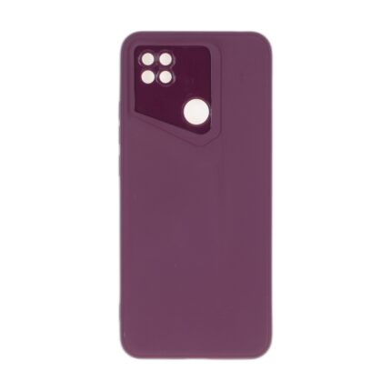 قاب ژله ای Sports Design مدل Xiaomi Redmi 10A / Redmi 9C / Poco C31 - بنفش