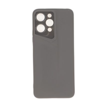 قاب ژله ای Sports Design مدل Xiaomi Redmi 12 / Poco M6 Pro 5G - خاکستری