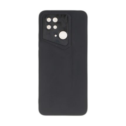 قاب ژله ای Sports Design مدل Xiaomi Redmi 10C / Redmi 10 Power / Poco C40 - مشکی