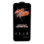 محافظ صفحه نمایش شیشه ای Honor X8c - Full Cover Anti Static Mietubl (بدون پک) - مشکی
