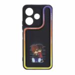 قاب Solid Case منحنی LUCKY طرح دار Xiaomi Redmi 13X / Redmi 13 4G / Poco M6 4G - کد 304