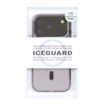 قاب Original KDoo ICEGUARD Magsafe مدل Apple iPhone 17 Pro - مشکی (پک دار)