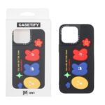 قاب Casetify طرح برجسته فانتزی Apple iPhone 15 Pro Max - کد 78 (پک دار)