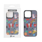 قاب Casetify طرح برجسته فانتزی Apple iPhone 15 Pro Max - کد 91 (پک دار)