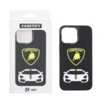 قاب Casetify طرح برجسته فانتزی Apple iPhone 15 Pro Max - کد 93 (پک دار)