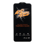 محافظ صفحه نمایش شیشه ای Full Cover Anti Static ALFA مدل Samsung Galaxy A20 / A30 / A30S / A50 / A50S / M10S / M21 / M21S / M30 / M30S / M31 / Redmi Note 7 / Note 7 pro / Note 7s / Honor 9a / Y6p
