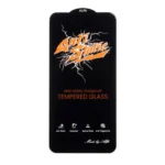 محافظ صفحه نمایش شیشه ای Full Cover Anti Static ALFA مدل Samsung Galaxy S25 FE / S24 FE / A57 / A37 / A56 / A36