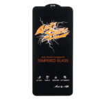محافظ صفحه نمایش شیشه ای Full Cover Anti Static ALFA مدل Xiaomi Redmi 14C / Poco C75 / Poco C71 / Redmi A5 / Redmi A3 Pro / Redmi A4