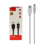 کابل شارژ 1.2 متری ProOne Type-C مدل PCC144 - طوسی