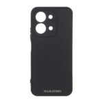 قاب rock پالیز لوگودار Xiaomi Redmi 15C / Poco C85 - مشکی