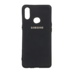 قاب rock پالیز لوگودار Samsung Galaxy A10s - مشکی
