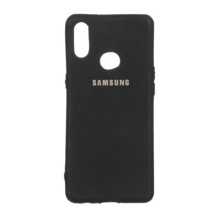 قاب rock پالیز لوگودار Samsung Galaxy A10s - مشکی